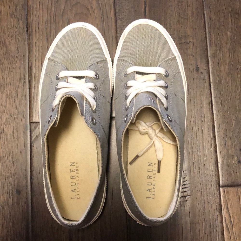 Ralph Lauren ladies shoes.